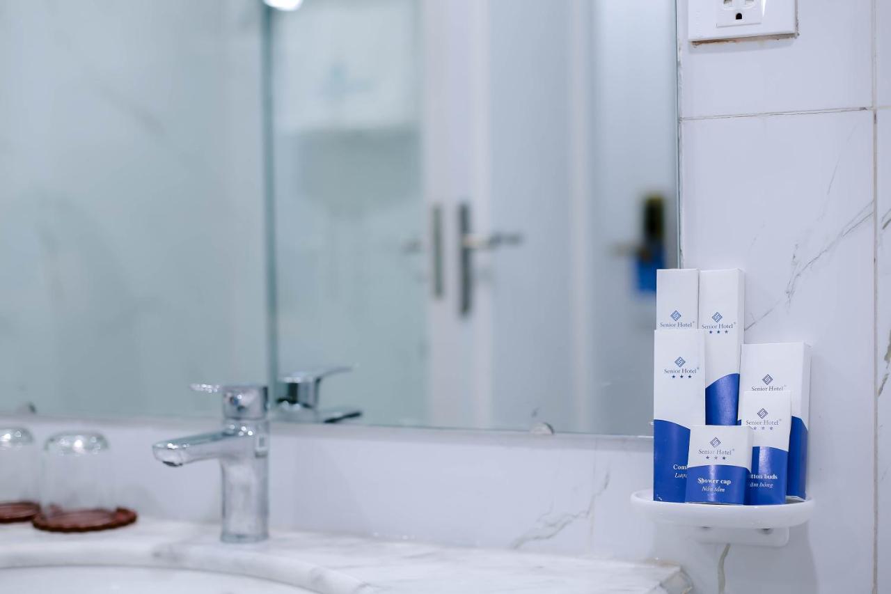 Senior Hotel 2 Can Tho Εξωτερικό φωτογραφία