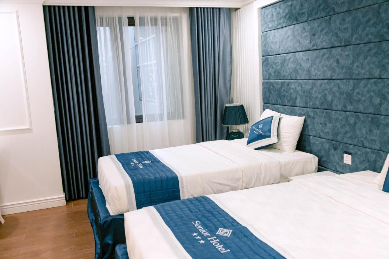 Senior Hotel 2 Can Tho Εξωτερικό φωτογραφία