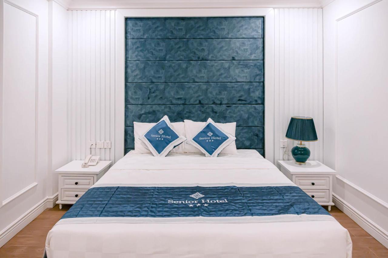 Senior Hotel 2 Can Tho Εξωτερικό φωτογραφία