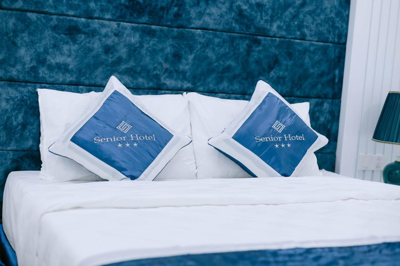 Senior Hotel 2 Can Tho Εξωτερικό φωτογραφία