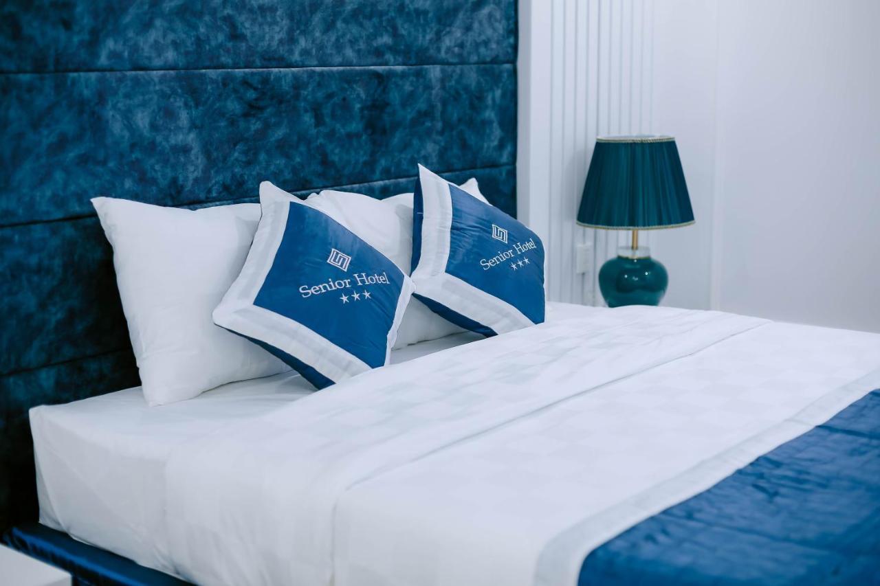 Senior Hotel 2 Can Tho Εξωτερικό φωτογραφία