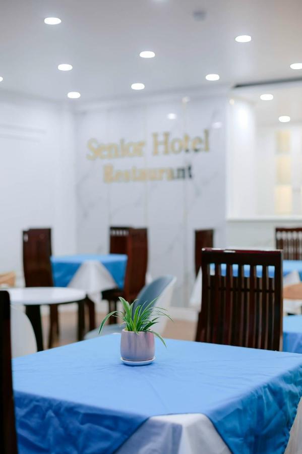 Senior Hotel 2 Can Tho Εξωτερικό φωτογραφία