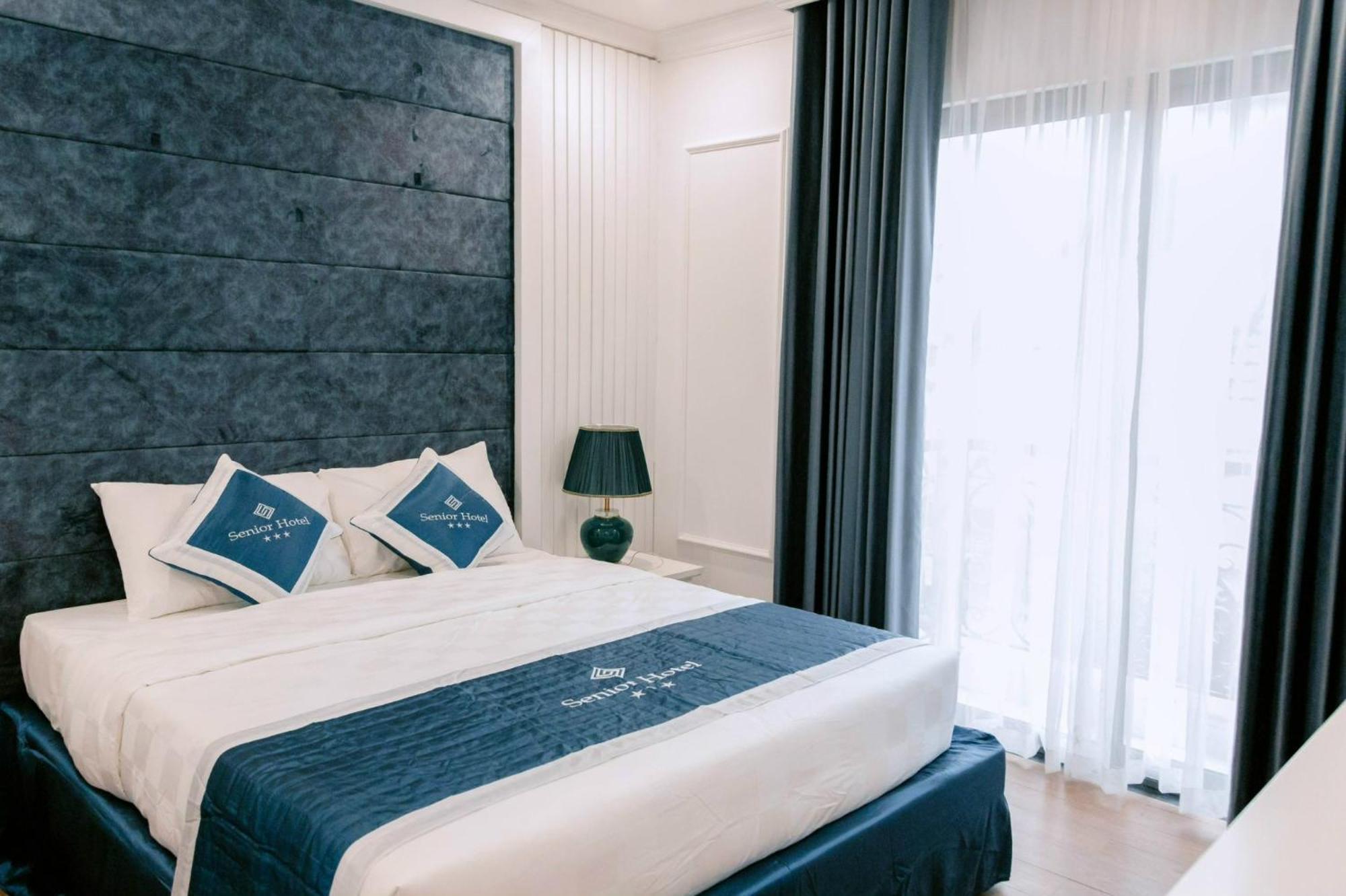 Senior Hotel 2 Can Tho Εξωτερικό φωτογραφία