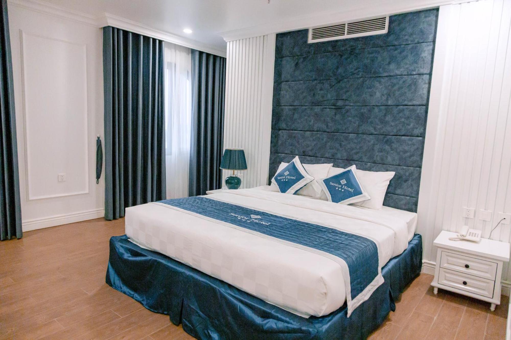 Senior Hotel 2 Can Tho Εξωτερικό φωτογραφία
