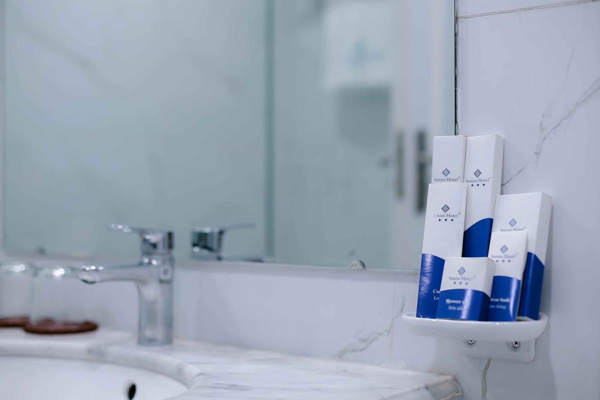 Senior Hotel 2 Can Tho Εξωτερικό φωτογραφία