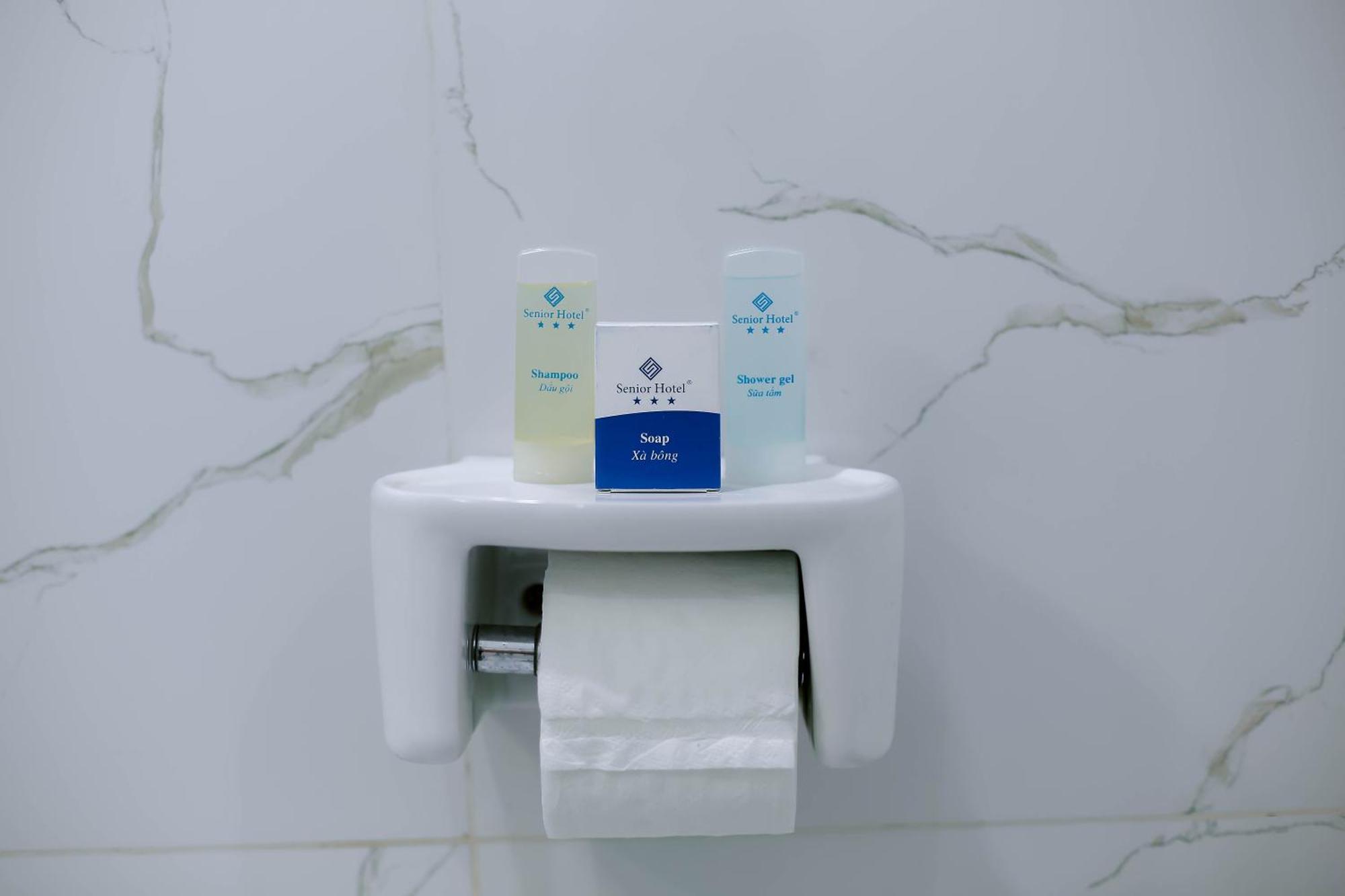 Senior Hotel 2 Can Tho Εξωτερικό φωτογραφία
