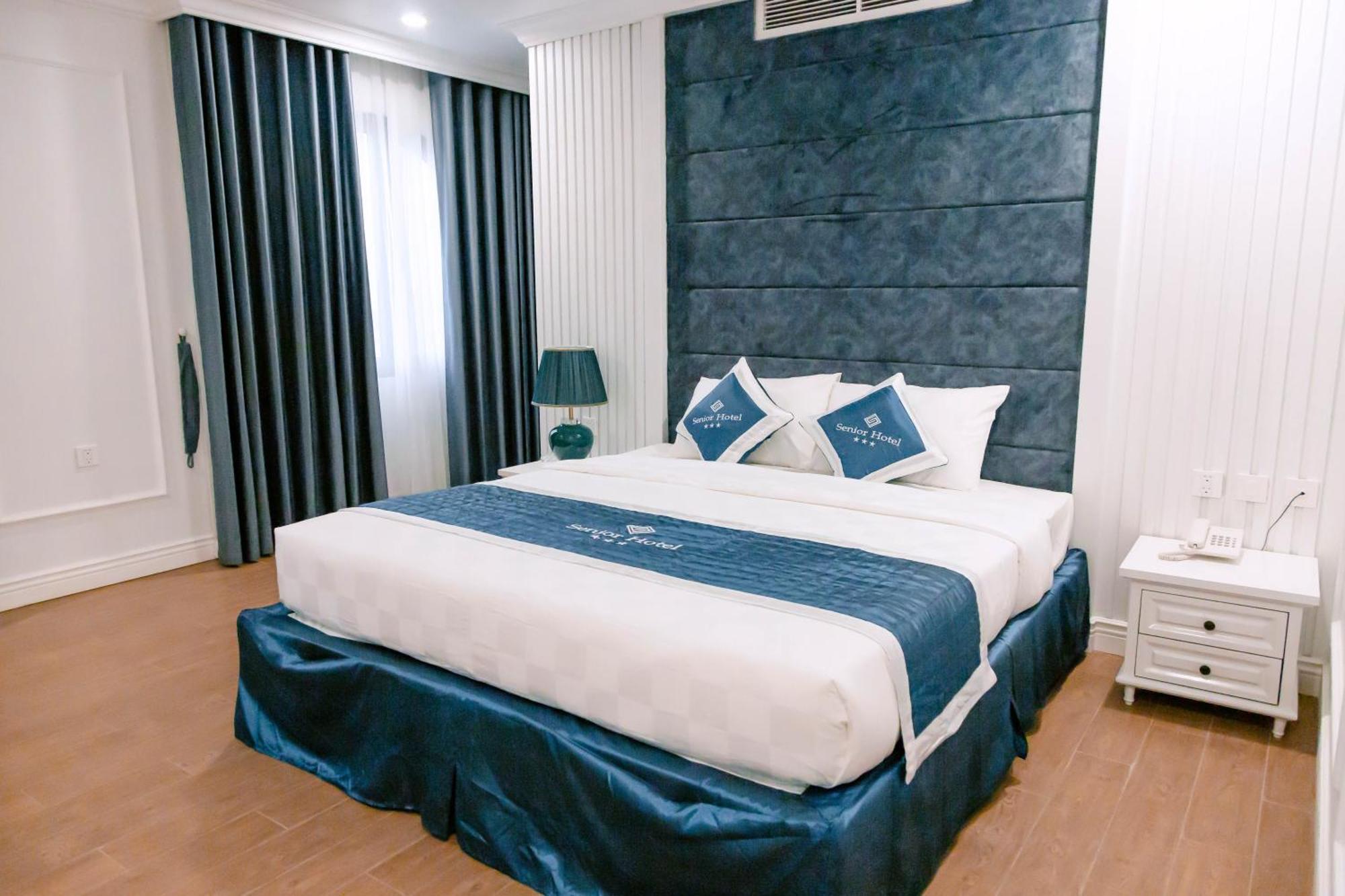 Senior Hotel 2 Can Tho Εξωτερικό φωτογραφία