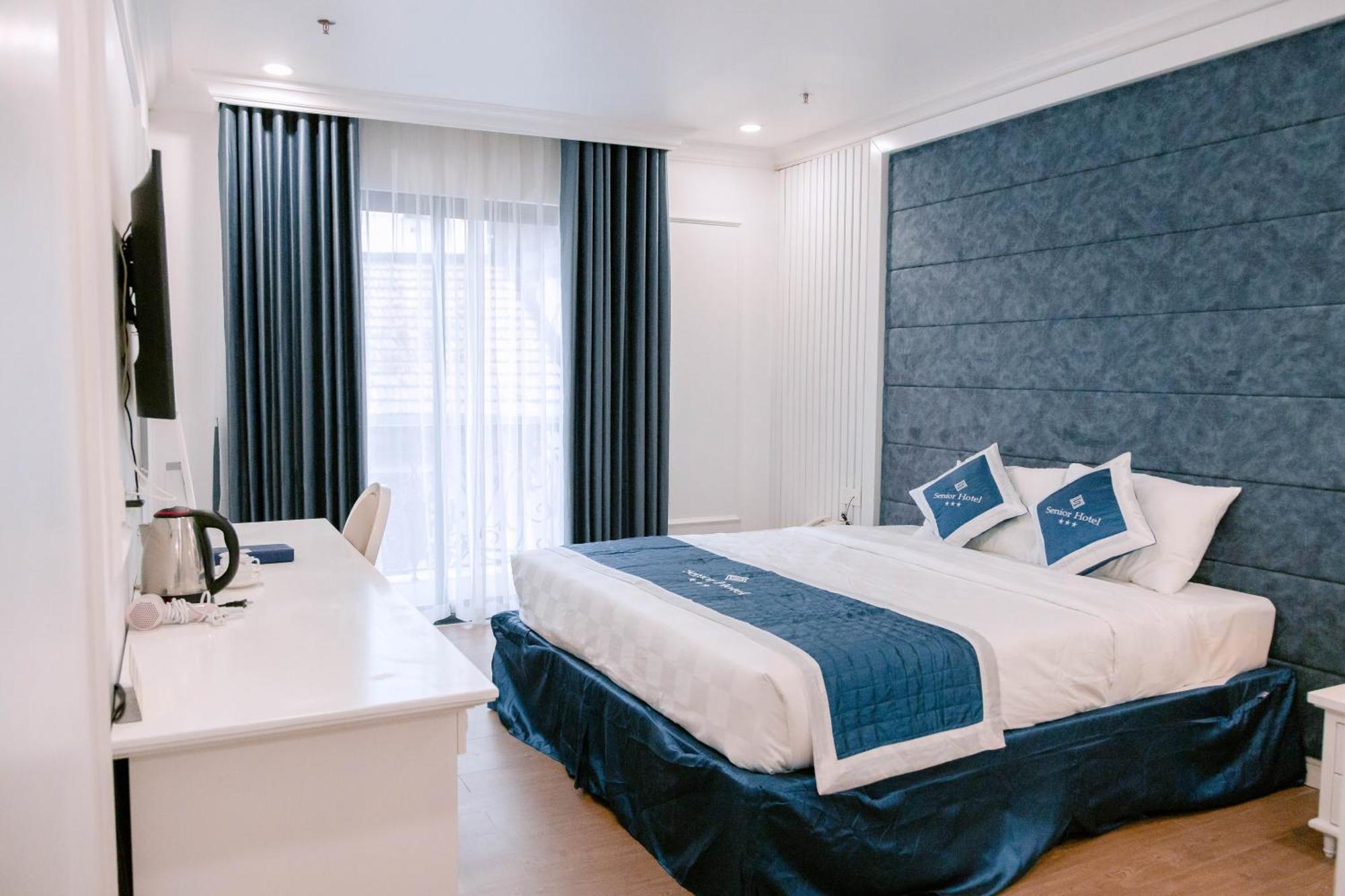 Senior Hotel 2 Can Tho Εξωτερικό φωτογραφία