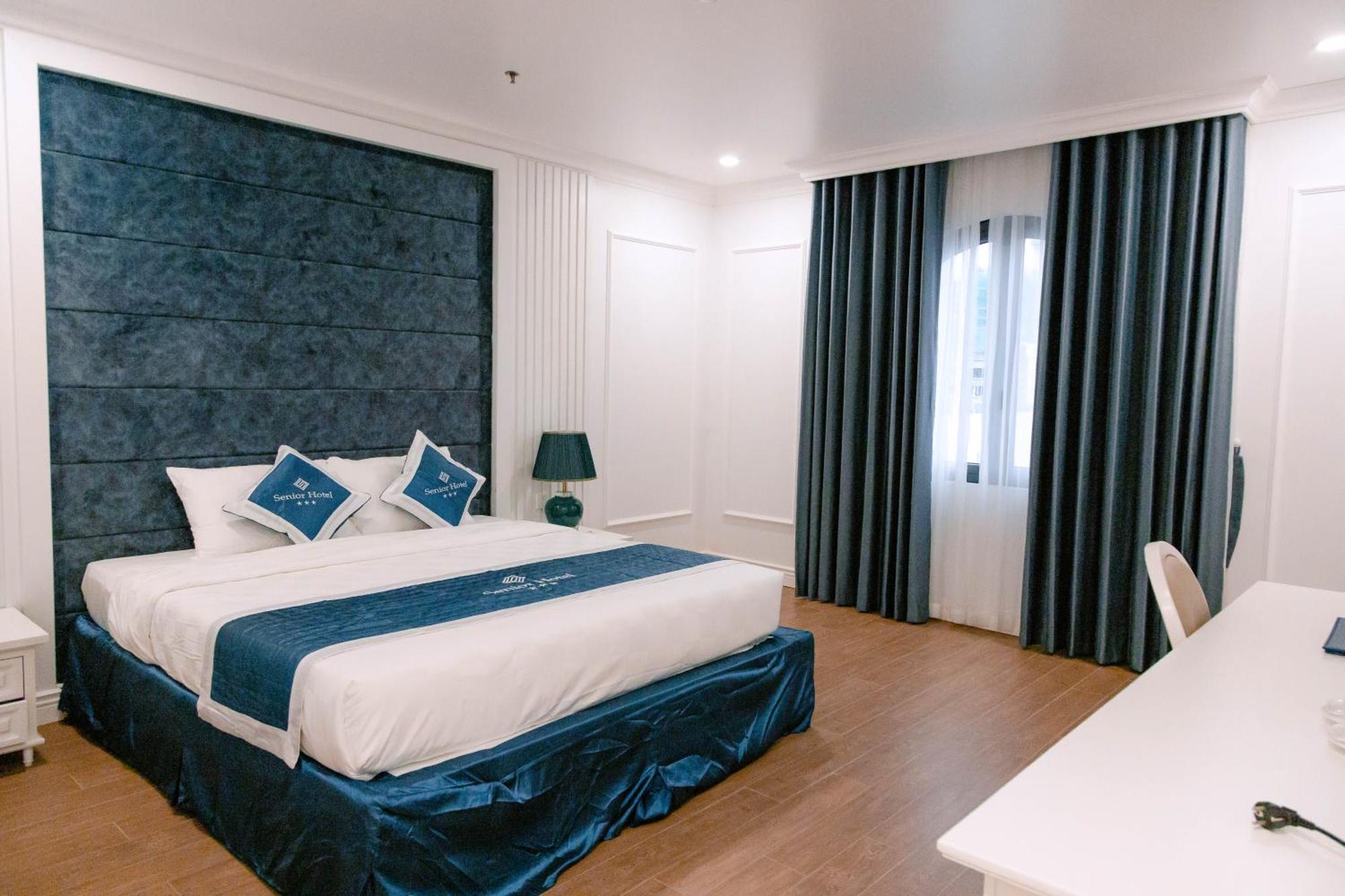 Senior Hotel 2 Can Tho Εξωτερικό φωτογραφία
