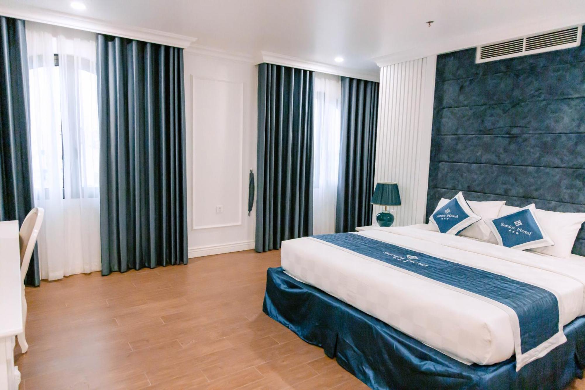 Senior Hotel 2 Can Tho Εξωτερικό φωτογραφία