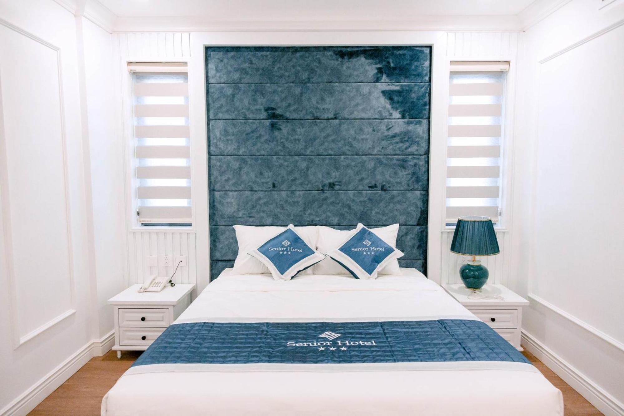 Senior Hotel 2 Can Tho Εξωτερικό φωτογραφία