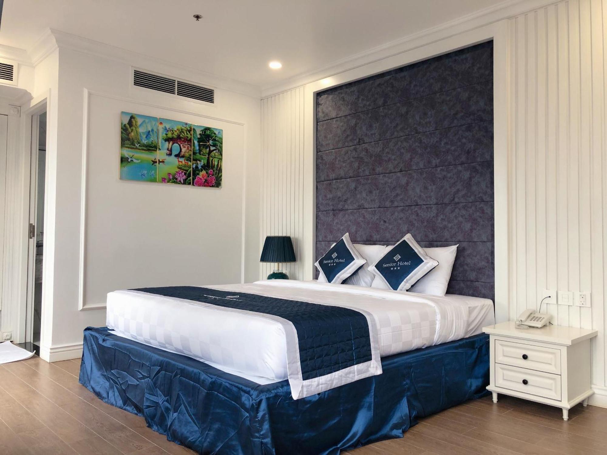 Senior Hotel 2 Can Tho Εξωτερικό φωτογραφία