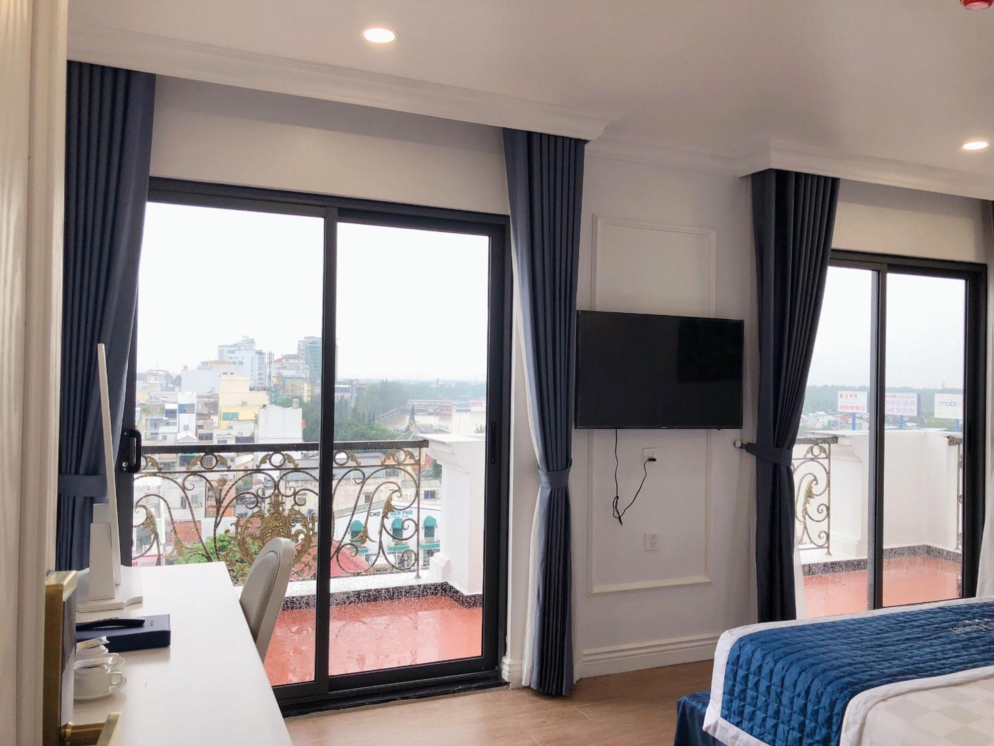 Senior Hotel 2 Can Tho Εξωτερικό φωτογραφία